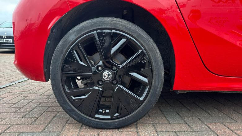 Vauxhall Corsa 100kW Anniversary Edition 50kWh 5dr Auto [11kWCh] Electric Hatchback